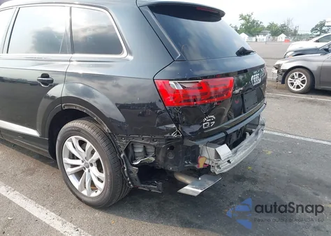 2018 Audi Q7 3.0T Premium из США, поврежденный, VIN WA1LAAF73JD030408